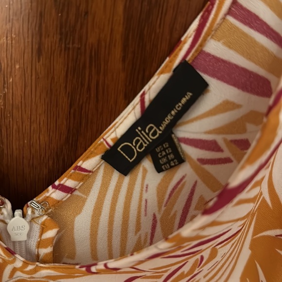 Dalia cropped jumpsuit 12 - Picture 3 of 3